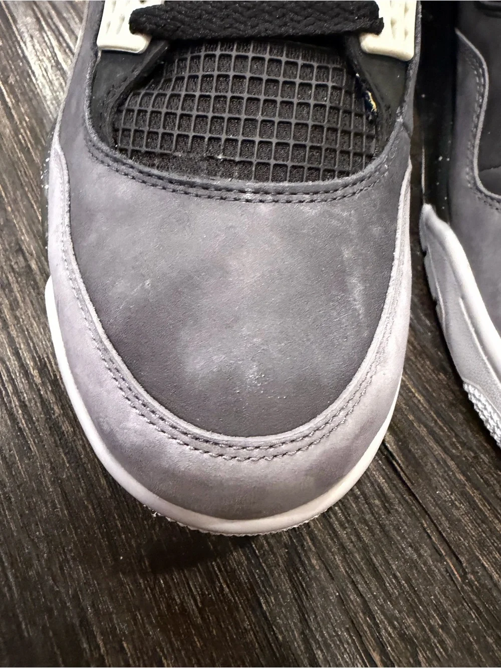 Jordan retro fear